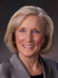 Rotary District 5650 Governor 2022-23 Barbara Bartle