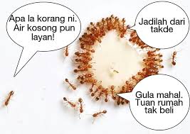 Meski demikian, seharusnya kekayaan tidak lantas membuat orang menjadi sombong. Penaberkala Hadiah Special Untuk Cik Ti Cik Li Cik La Encik Sem Dan Pak Nyam Kini Terjawab