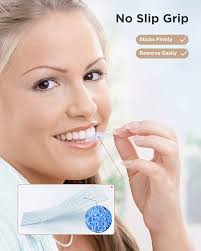 Teeth Whitening Strips, Non-Slip for Sensitive Teeth, White Strips for  Teeth Whitening Remove All Manner of Stains in 30mins, 18 Pcs Teeth White  Strips Dental Formula : Amazon.ca: Health & Personal Care
