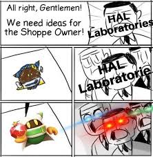 Pin By Yuli Herrera On Memes Kirby Memes Kirby Bad Memes