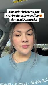 COFFEEEEEEE ANYONE??? Im a starbucks girlie. 🤷‍♀️ #weightloss  #weightlosstransformation #weightlossjourney #weightlosstips  #weightlossmotivation #losingweight #losingfat #vsg #vsgcommunity  #vsgsupport ...