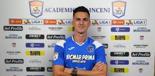 Raul rusescu va juca la academica clinceni în acest sezon. Florin GardoÈ™ A Semnat Cu Academica Clinceni Ziarul De Sport