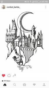 Pin By Thalia Garcia On Your Body Is A Wonderland In 2020 Hogwarts Tattoo Harry Potter Tattoos Creative Tattoos