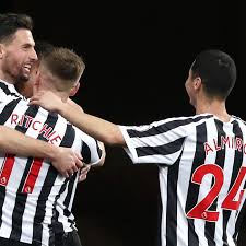 Fabian lukas schär ( niemiecki wymowa: Fabian Schar Wins Match Of The Day S Goal Of The Month Award For February Coming Home Newcastle