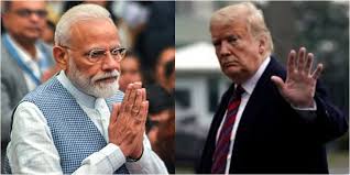 Trump and Modi Brutally Trolled for struggling with Pronunciations