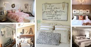 Lay the fabric flat on the floor, then remove the headboard and lay it over the fabric. 25 Best Bedroom Wall Decor Ideas And Designs For 2021