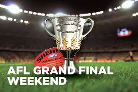 Tasmania is a strong chance of hosting an afl final for the first time as the league prepares to announce a finals fixture that is unlikely to feature victoria. Afl Finals Fever Turf Sports Bar