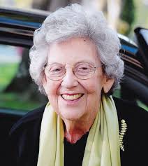 Obituary for Elizabeth May Thompson White