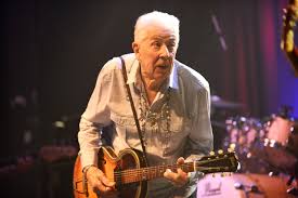 Nie żyje John Mayall. Miał 90 lat