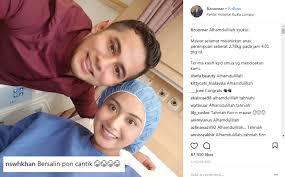 Anak kawan ayah dapat 9a, tulis seorang bapa, meskipun ringkas tapi cukup padat untuk membuatkan hati remaja itu terluka menerusi saya asyik terfikir 'saya ni teruk sangat ke?'. Bersalin Pun Cantik Tahniah Fizo Mawar Dapat Bayi Perempuan Gempak