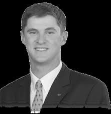 Coach Jay Hardwick with all-state performers Scott Vincent and Trevor Cone.