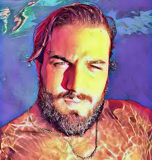 Como pez en el agua ⠀ 🐠🐟🐬🐳🐋🦈 ⠀ ⠀ Buen Sábado a todos, ⠀ disfruten a  la familia!