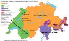 In 2018, about 2.1 million people, or 25.1% of the swiss population, lived in romandy. Romandie Reisefuhrer Auf Wikivoyage