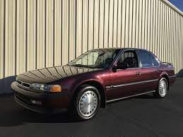 No Reserve 1990 Honda Accord Ex Honda Accord Honda Accord Ex Honda