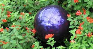 Find many great new & used options and get the best deals for moonrays 3 led solar path lights glass ball design with color changing feature at the best online prices at ebay! What Are Gazing Balls Used For 7 Ways For Your Garden