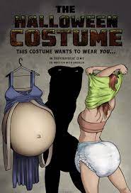 The Halloween Costume - 8muses Comics - Sex Comics and Porn Cartoons