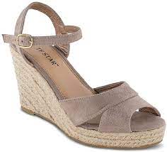 ( 4.4) out of 5 stars. Amazon Com Jute Rope Wedge Sandals For Women Women Platform Summer Shoes Ankle Strap Espadrille Wedge Heel Sandals Platforms Wedges