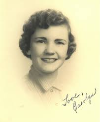 Obituary for Carolyn (Qualters) Case