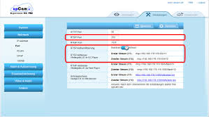 If your computer were a remote control and the streaming server a television, rtsp would describe how the instruction of the remote. Ip Kamera Was Ist Ein Rtsp Stream