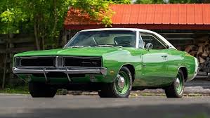 Image result for Medium Green 1969 Charger