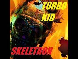 Turbo Kid Skeletron Mask Cosplay Easy To Do Cosplay Foam Cosplay Cosplay Easy Cosplay
