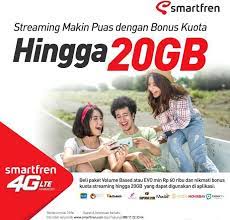 Rina mardiana / 26 januari 202127 februari 2020. Cara Menggunakan Kuota Streaming Smartfren Sampai Habis Paket Internet