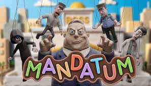 MANDATUM on Steam