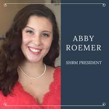 𝙈𝙚𝙚𝙩 𝙩𝙝𝙚 𝙀𝙭𝙚𝙘𝙪𝙩𝙞𝙫𝙚 𝘽𝙤𝙖𝙧𝙙~ Abby Roemer is a Senior at  NIU studying to earn a degree in Business Management with an emphasis in  Human Resources. She is from Metamora, IL and has