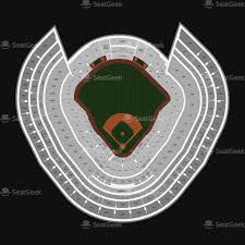 Disclosed Interactive Seating Chart Turner Field Blue Jays