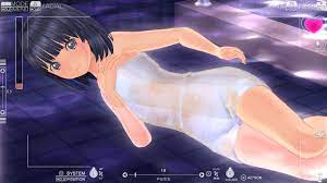 スイッチ版「LoveR Kiss」規制の緩さ、パンツ見える幸せがそこに！