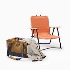 Find a lounger style chair that lets your stretch your legs in front of you while you enjoy a quiet day in front of the pool. Rei Co Op Outward Low Lawn Chair