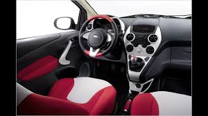 Das türschloss am ford ka ® ist kein buch mit 7 siegeln. Individuelle Farbenfrohe Sonderausstattungen Fur Ford Ka