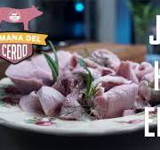 JAMON HECHO EN CASA | GIACOMO BOCCHIO