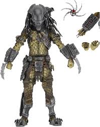 And second, because they are so cool and i. Amazon Com Neca Predator Series 17 Serpent Hunter Action Figure 7 Toys Games