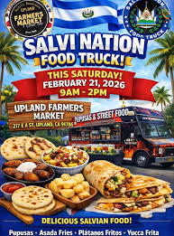Salvi-Mex food truck — Family restaurant food truck in North Charleston, South Carolina