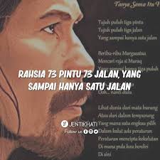 Walaupun lagu ni berentak rancak, ia berjaya membuatkan aku mengalami. Jentik Hati Salah Sebuah Lagu Yang Cukup Popular Di Kalangan Masyarakat Kita Adalah Lagu Berjudul Tanya Sama Itu Hud Hud Nyanyian Komposer Dan Penyanyi Terkenal Dato M Nasir Lirik Lagu Itu