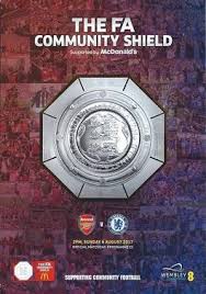 Fa community shield live stream, tv channel, watch online, news, time the fa cup winners and premier league champions face off at wembley 2017 Fa Community Shield Wikiwand