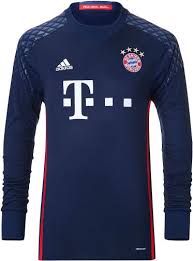 Soccerstarz germany manuel neuer figure. Bayern Munchen 16 17 Goalkeeper Kit Released Goalkeeper Football Shirts Goalkeeper Kits