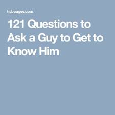 Either way, a good date generally has good conversation, but it can be tough to think of good conversation ideas. Dating Questions To Ask Him Find