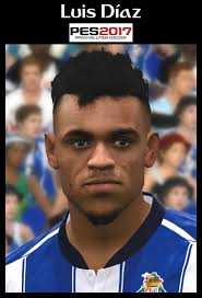 View luis díaz profile on yahoo sports. Luis Diaz Fc Porto Pes 17 Link Https Facemaker Danielvalencia Ea Facebook