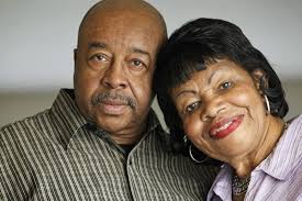 Mildred and Leonard McClain making a difference for seniors