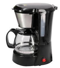 Electric Automatic Drip Coffee Maker In 2020 Coffee Maker Portable Coffee Maker Drip Coffee Maker