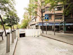 Ciudad de barcelona) tienda de motos, boutique de equipamiento motorista, en madrid capital. Parking Daoiz Y Velarde En Av De La Ciudad De Barcelona 162 Madrid Parclick
