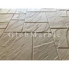 C.h cobblestone gray r.a location the ashler slate concrete stamp is one of the most popular concrete stamp patterns in existence. Ashlar Stamping Mats I Concrete Stamp Sm 3004 I Blue Stone Slate Pattern
