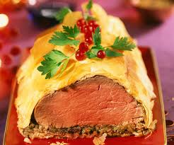 Recette Du Chef Cyril Lignac Bœuf En Croute