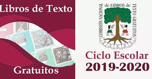 Comisión nacional de libros de texto gratuitos. Libros De Texto 2019 2020 Primaria Ciclo Escolar Centro De Descargas
