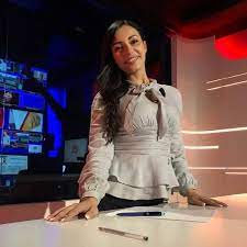 Giornalista e conduttrice tv presso romatv as roma. Facebook