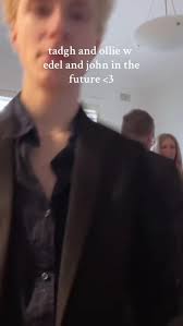 Finger Dance & Basic Dance: Edel and John in the Future ❤️