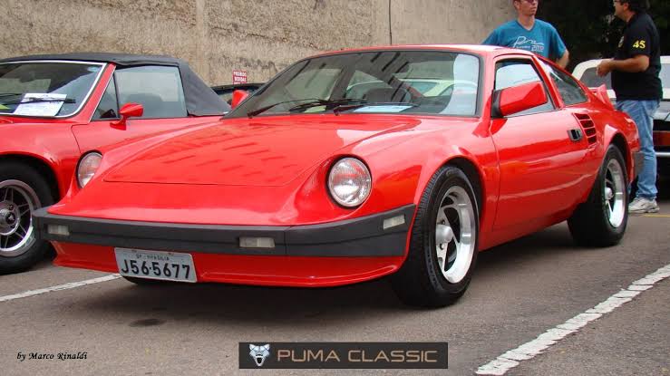 Resultado de imagem para PUMA AM-4"