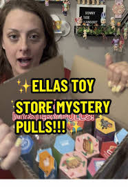 Unboxing Sonny Angel Mystery Box from Ella's Toy Store